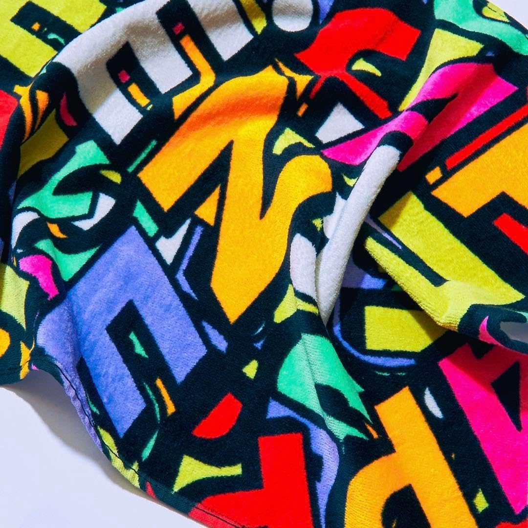 Mrs. GREEN APPLE Tシャツ&タオルセット GU×Mrs. GREEN APPLE、“シネマ